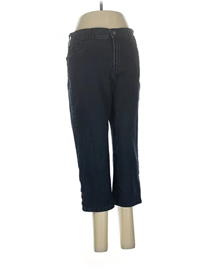 Pre-owned Not Your Daughter's Jeans Jeans In Blue