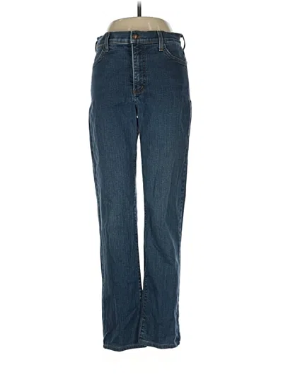 Pre-owned Not Your Daughter's Jeans Jeans In Blue