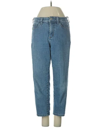 Pre-owned Not Your Daughter's Jeans Jeans In Blue