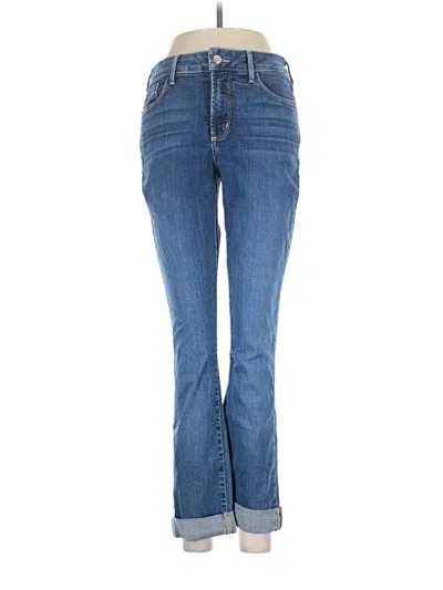 Pre-owned Not Your Daughter's Jeans Jeans In Blue