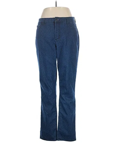 Pre-owned Not Your Daughter's Jeans Jeans In Blue