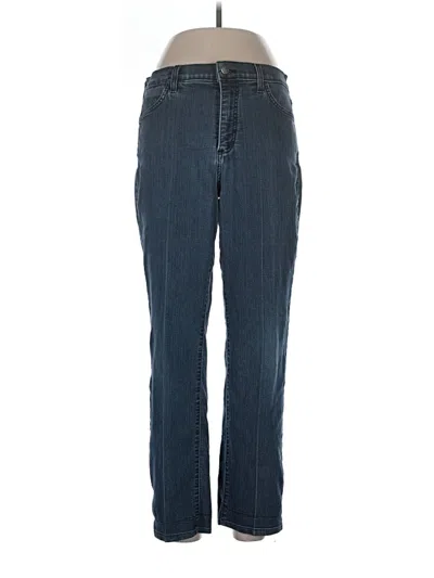 Pre-owned Not Your Daughter's Jeans Jeans In Blue