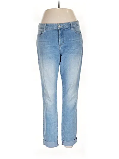 Pre-owned Not Your Daughter's Jeans Jeans In Blue
