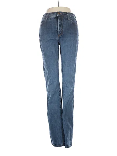 Pre-owned Not Your Daughter's Jeans Jeans In Blue