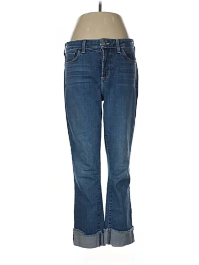 Pre-owned Not Your Daughter's Jeans Jeans In Blue