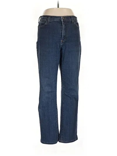 Pre-owned Not Your Daughter's Jeans Jeans In Blue