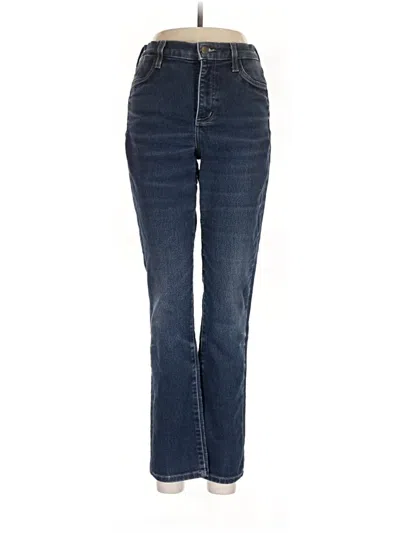 Pre-owned Not Your Daughter's Jeans Jeans In Blue