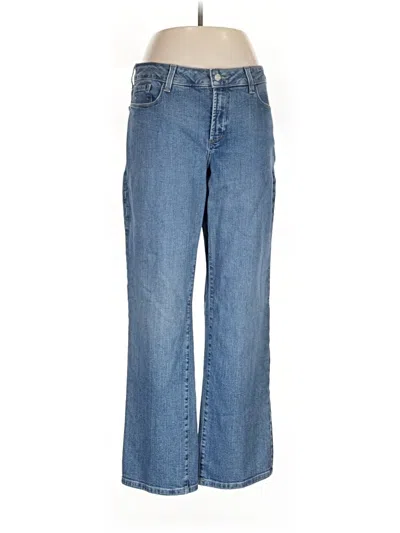 Pre-owned Not Your Daughter's Jeans Jeans In Blue