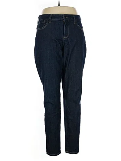 Pre-owned Not Your Daughter's Jeans Jeans In Blue