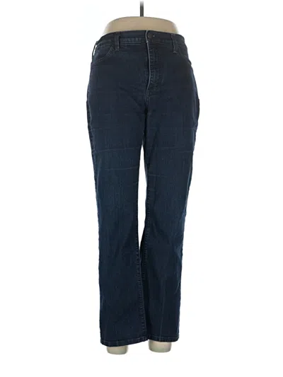 Pre-owned Not Your Daughter's Jeans Jeans In Blue