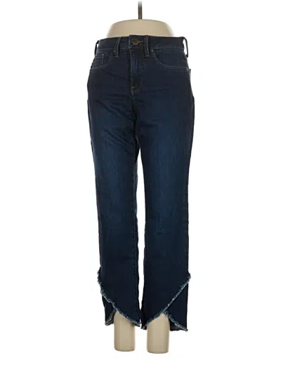 Pre-owned Not Your Daughter's Jeans Jeans In Blue