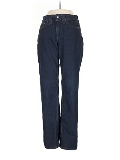 Pre-owned Not Your Daughter's Jeans Jeans In Blue