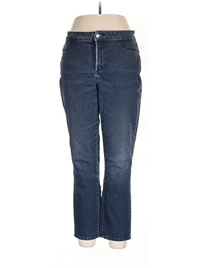 Pre-owned Not Your Daughter's Jeans Jeans In Blue