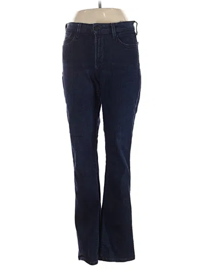 Pre-owned Not Your Daughter's Jeans Jeans In Blue