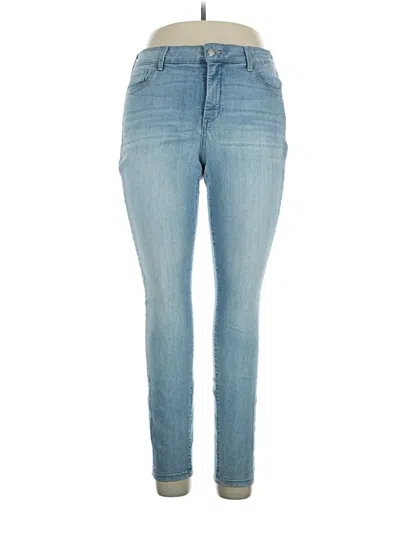 Pre-owned Not Your Daughter's Jeans Jeans In Blue