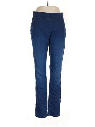 Pre-owned Not Your Daughter's Jeans Jeans In Blue