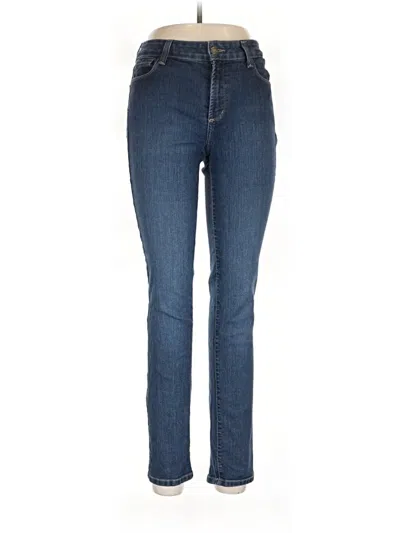 Pre-owned Not Your Daughter's Jeans Jeans In Blue