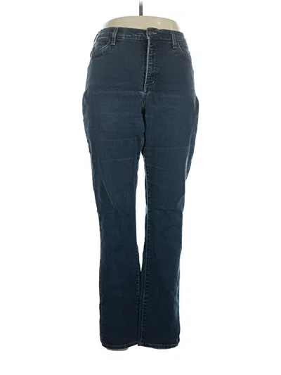 Pre-owned Not Your Daughter's Jeans Jeans In Blue