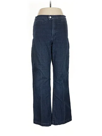 Pre-owned Not Your Daughter's Jeans Jeans In Blue