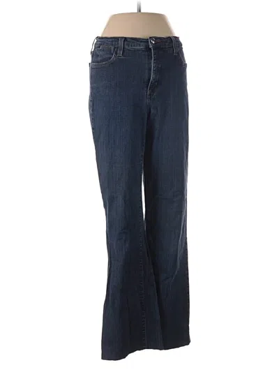 Pre-owned Not Your Daughter's Jeans Jeans In Blue
