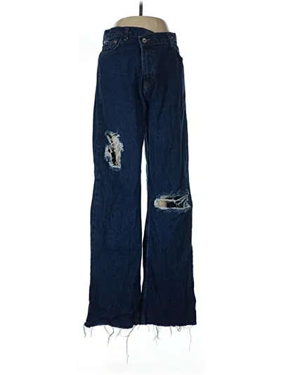 Pre-owned Not Your Daughter's Jeans Jeans In Blue