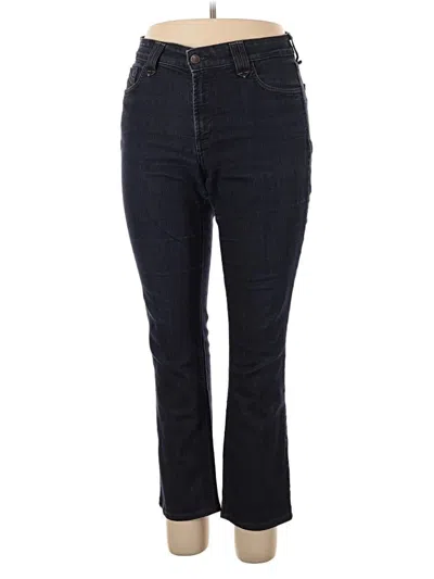 Pre-owned Not Your Daughter's Jeans Jeans In Blue
