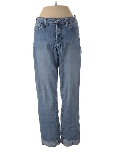 Pre-owned Not Your Daughter's Jeans Jeans In Blue