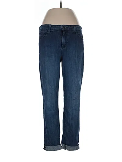 Pre-owned Not Your Daughter's Jeans Jeans In Blue
