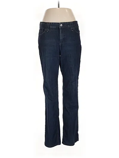 Pre-owned Not Your Daughter's Jeans Jeans In Blue