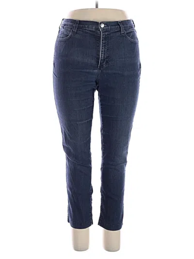 Pre-owned Not Your Daughter's Jeans Jeans In Blue