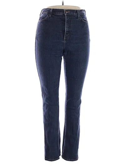 Pre-owned Not Your Daughter's Jeans Jeans In Blue