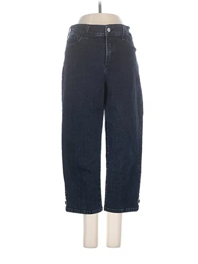 Pre-owned Not Your Daughter's Jeans Jeans In Blue