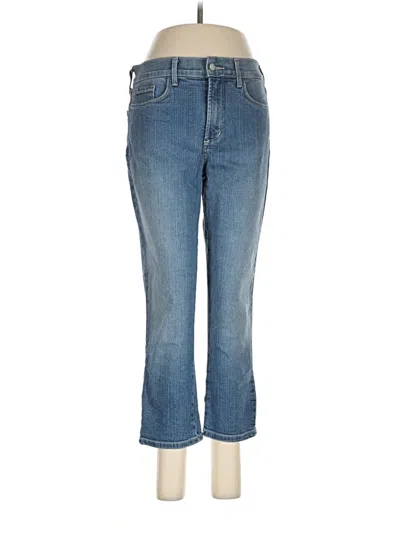 Pre-owned Not Your Daughter's Jeans Jeans In Blue