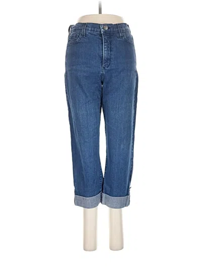 Pre-owned Not Your Daughter's Jeans Jeans In Blue