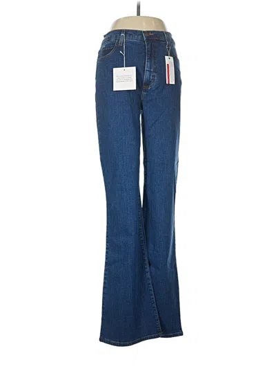 Pre-owned Not Your Daughter's Jeans Jeans In Blue