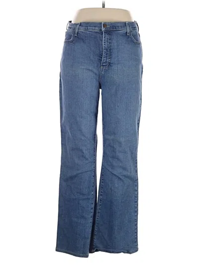 Pre-owned Not Your Daughter's Jeans Jeans In Blue