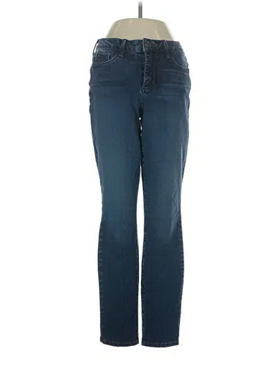 Pre-owned Not Your Daughter's Jeans Jeans In Blue