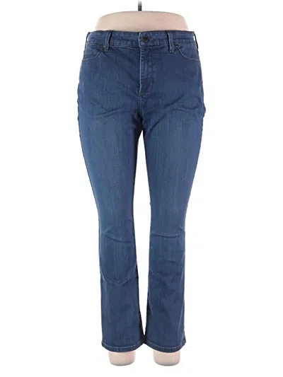 Pre-owned Not Your Daughter's Jeans Jeans In Blue