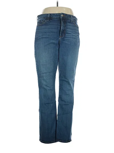 Pre-owned Not Your Daughter's Jeans Jeans In Blue
