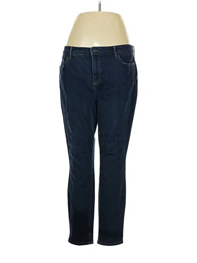 Pre-owned Not Your Daughter's Jeans Jeans In Blue