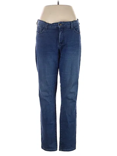 Pre-owned Not Your Daughter's Jeans Jeans In Blue