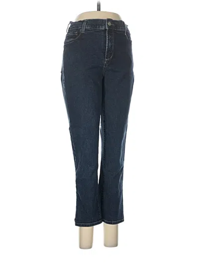 Pre-owned Not Your Daughter's Jeans Jeans In Blue