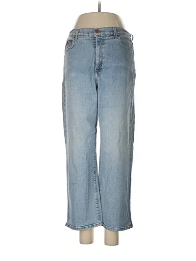 Pre-owned Not Your Daughter's Jeans Jeans In Blue