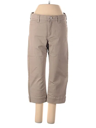 Pre-owned Not Your Daughter's Jeans Jeans In Brown