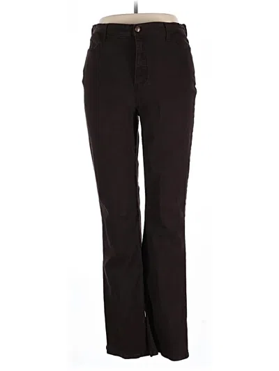 Pre-owned Not Your Daughter's Jeans Jeans In Brown
