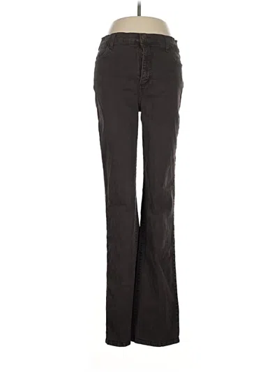 Pre-owned Not Your Daughter's Jeans Jeans In Brown