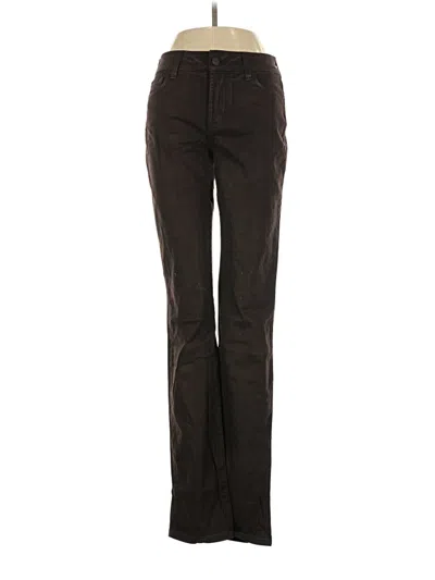 Pre-owned Not Your Daughter's Jeans Jeans In Brown