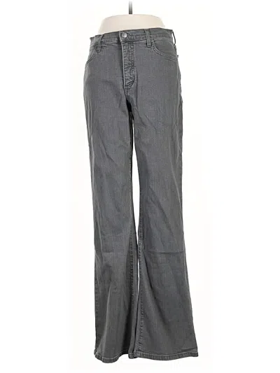 Pre-owned Not Your Daughter's Jeans Jeans In Gray