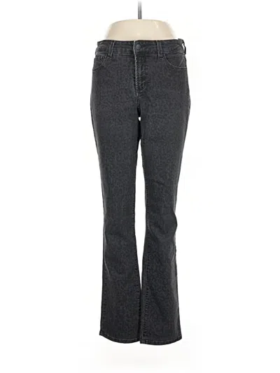 Pre-owned Not Your Daughter's Jeans Jeans In Gray