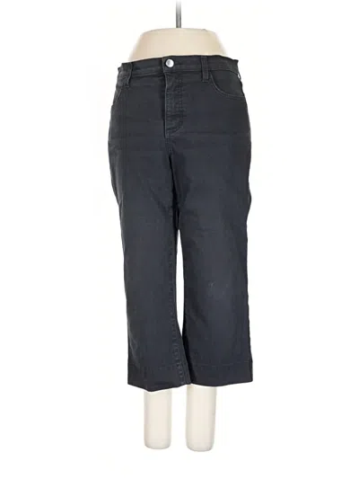 Pre-owned Not Your Daughter's Jeans Jeans In Gray